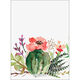 Southwest Potted Garden Moving Announcements Image 2 of 2